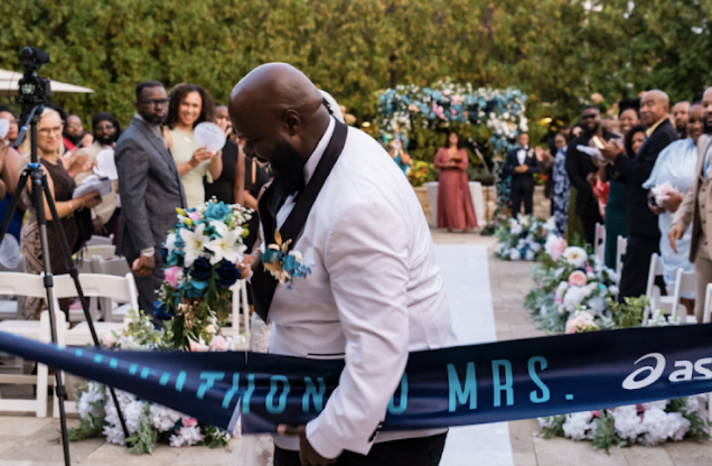 Themed Long Island Wedding