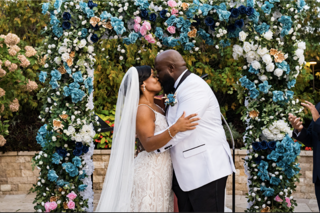 Wedding Flower Arch
