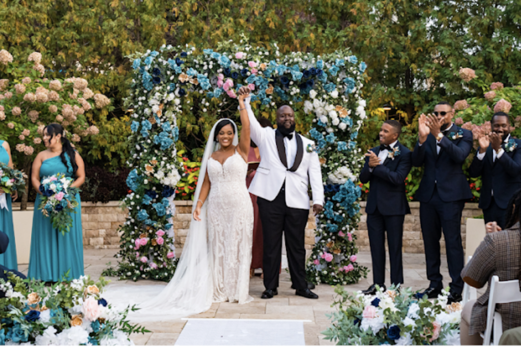 Long Island Wedding Decor
