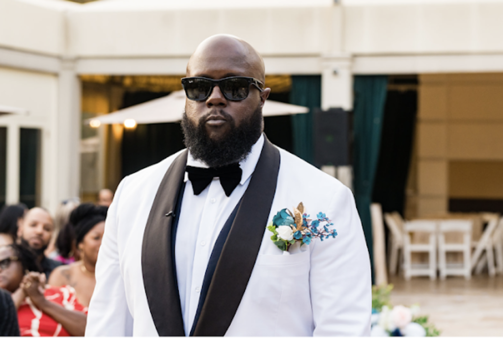 Long Island Wedding Boutonniere 