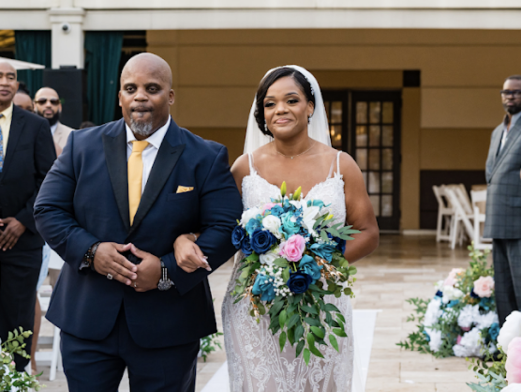 Long Island Wedding Bouquet