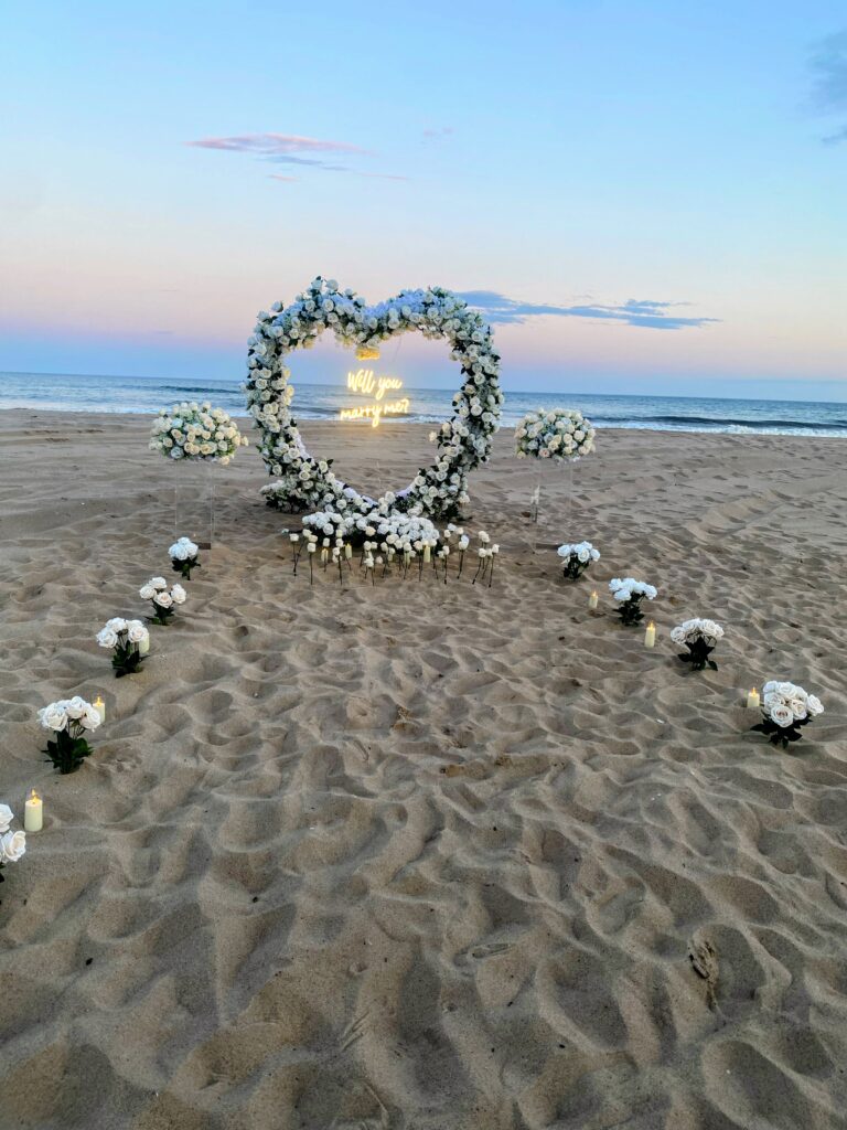 Long Island proposal set up