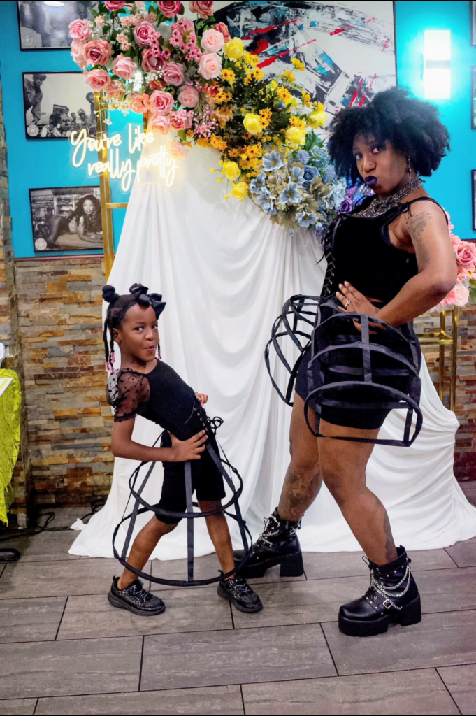 Long Island brand activation florist